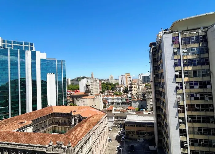 Excelente Apartamento Na Lapa Rio de Janeiro