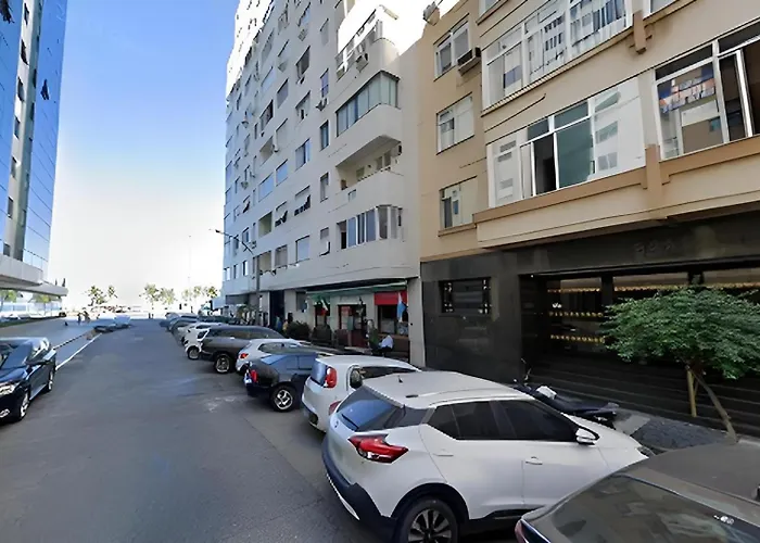 360 Copa Beach Fernando Mendes By Suhcasa Rio de Janeiro